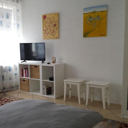 Moderne Wohnung In Barockem Altstadthaus Nahe Altstadt Und Radweg Blieskastel Exterior foto